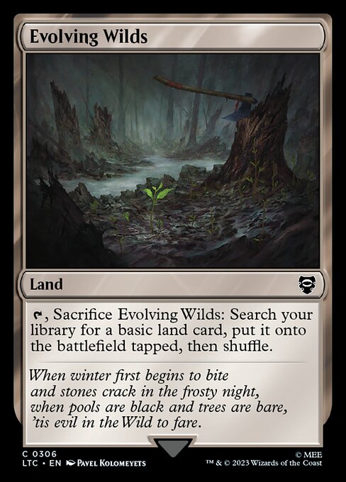 Evolving Wilds [EN]