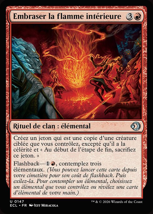 Embraser la flamme intérieure [FR]
