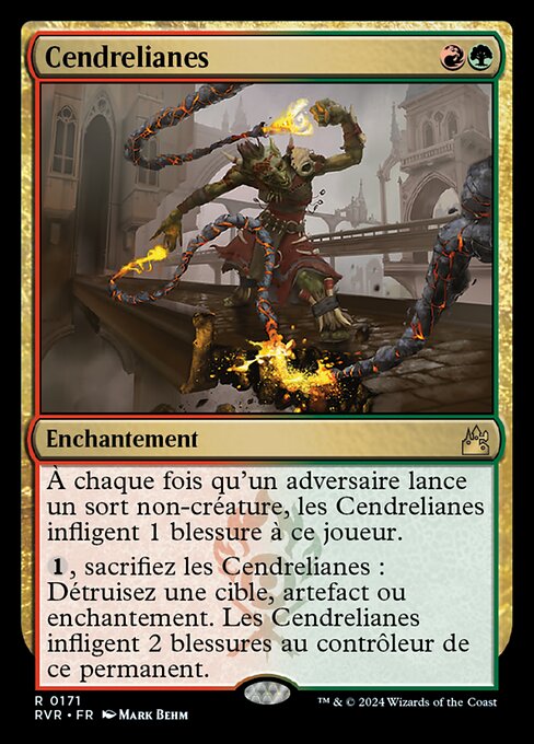 Cendrelianes [FR]
