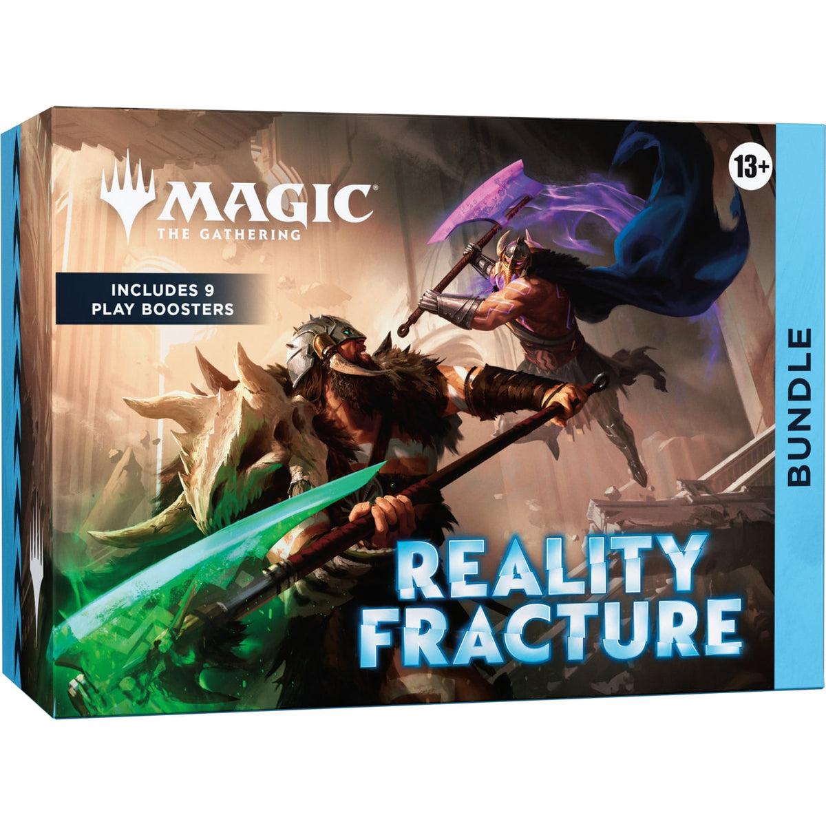 MTG - Reality Fracture - Bundle