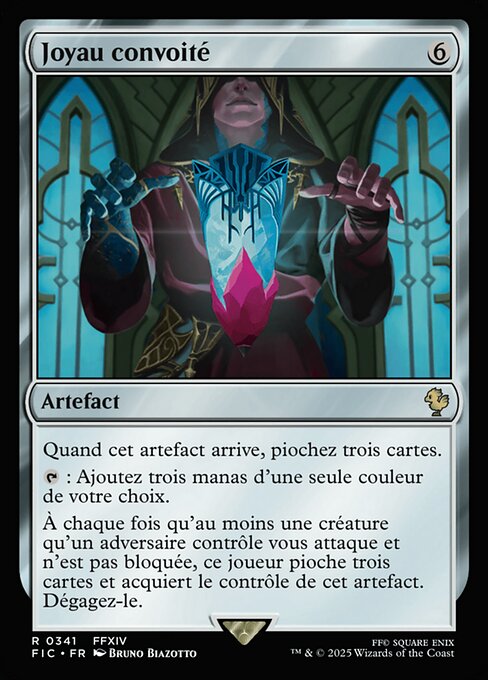 Joyau convoité [FR]