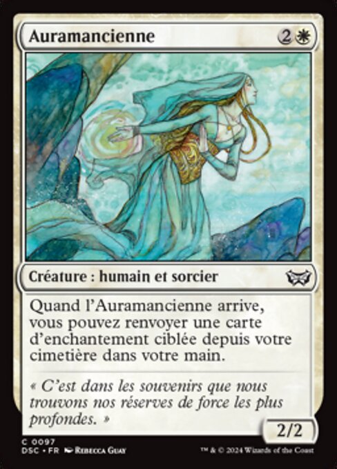 Auramancienne [FR]