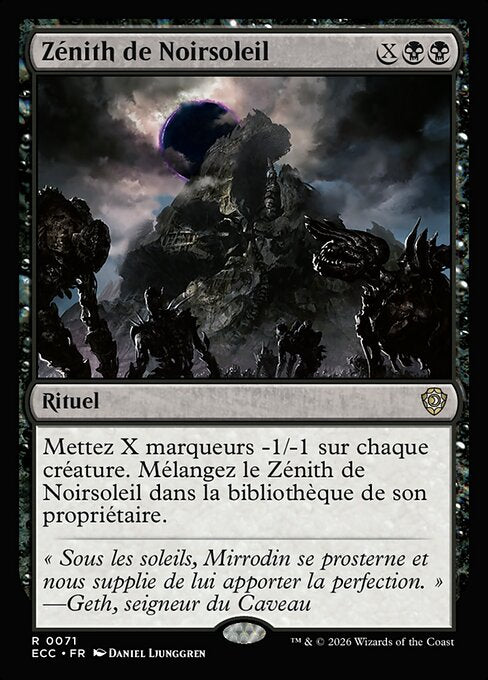 Zénith de Noirsoleil [FR]