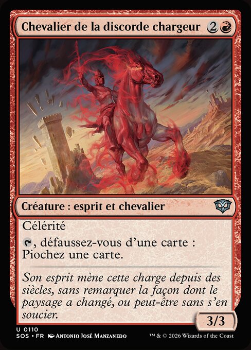 Chevalier de la discorde chargeur [FR]