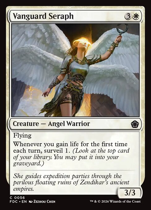 Vanguard Seraph [EN]