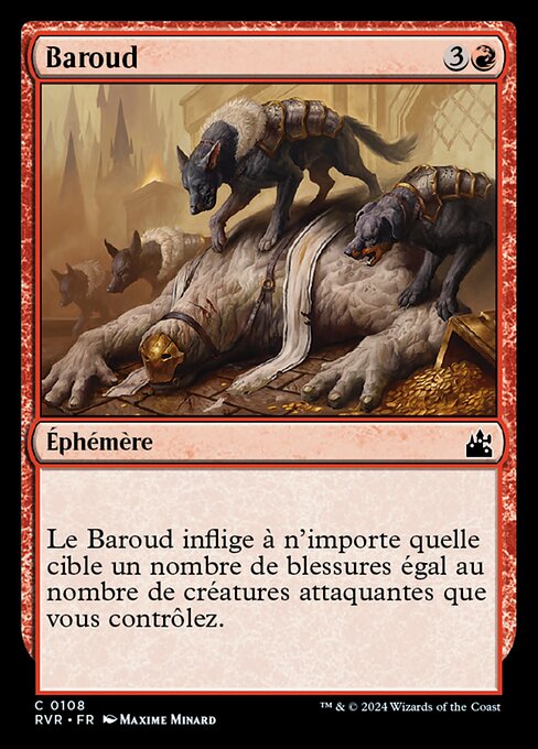 Baroud [FR]