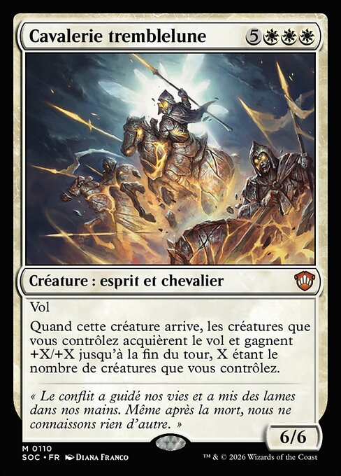 Cavalerie tremblelune [FR]