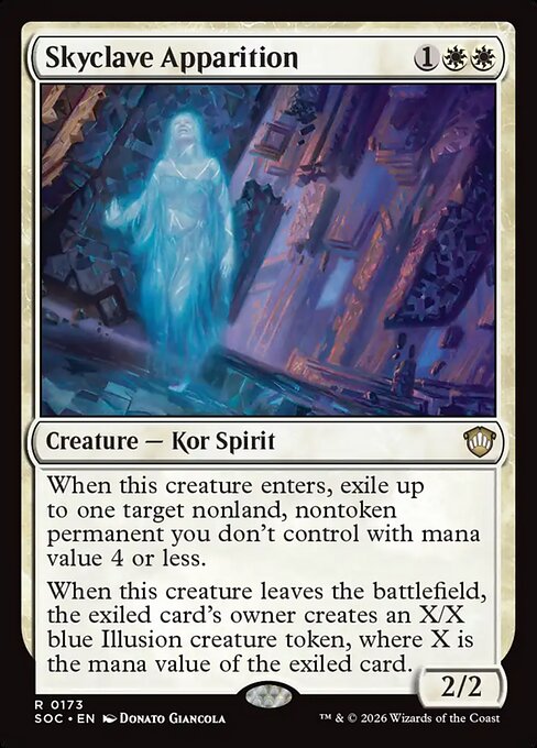 Skyclave Apparition [EN]