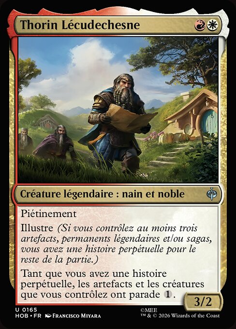 Thorin Lécudechesne [FR]
