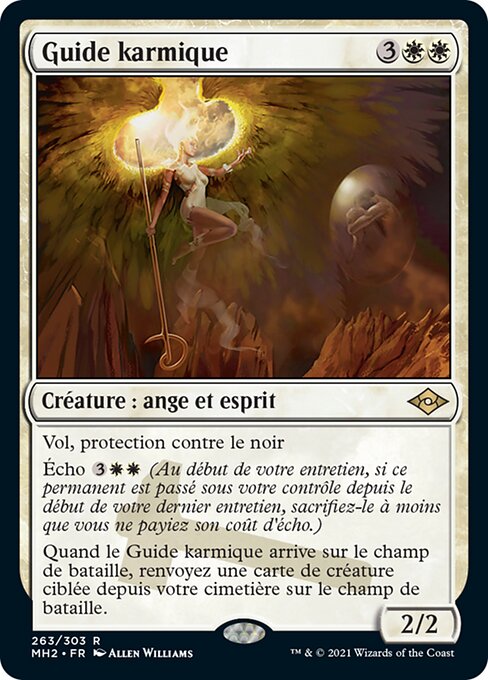Guide karmique [FR]