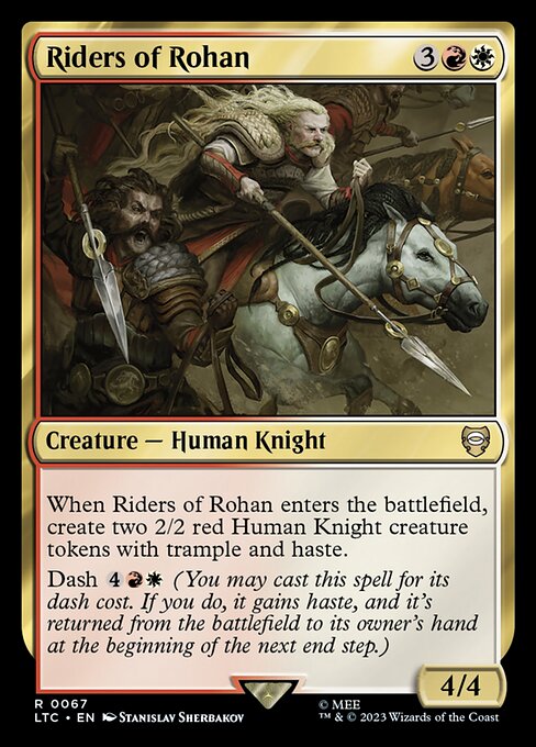 Riders of Rohan [EN]