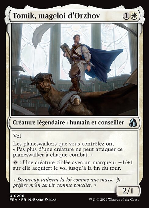 Tomik, mageloi d'Orzhov [FR]