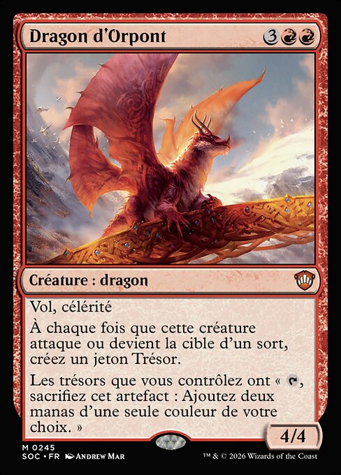 Dragon d'Orpont [FR]