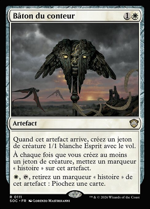 Bâton du conteur [FR]