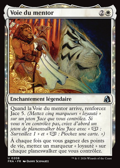 Voie du mentor [FR]
