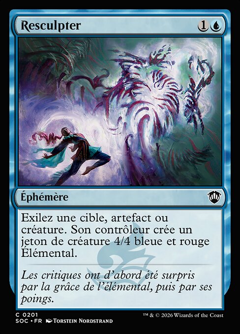Resculpter [FR]