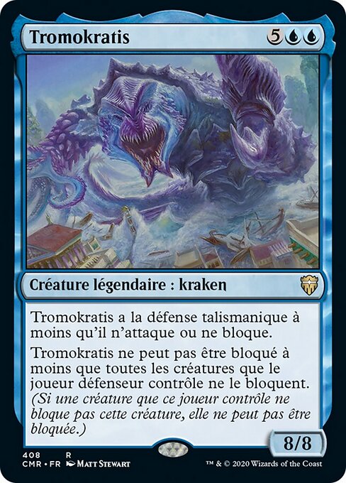 Tromokratis [FR]