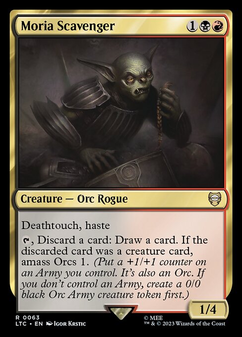 Moria Scavenger [EN]