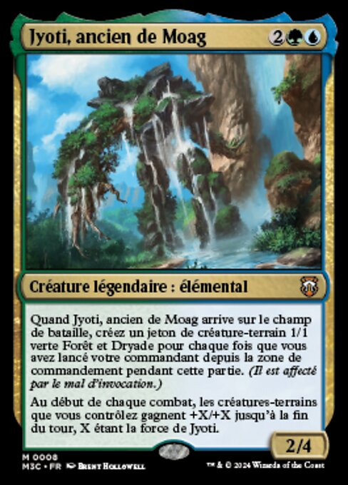 Jyoti, ancien de Moag [FR] [FOIL]