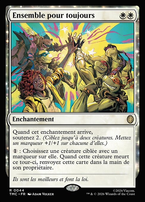 Ensemble pour toujours [FR]