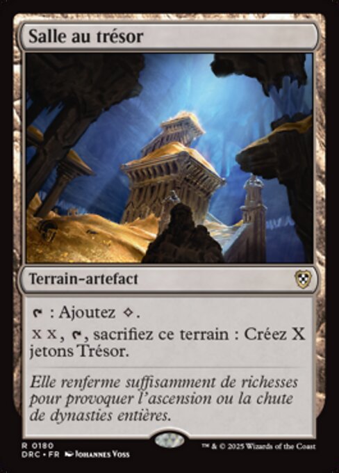 Salle au trésor [FR]