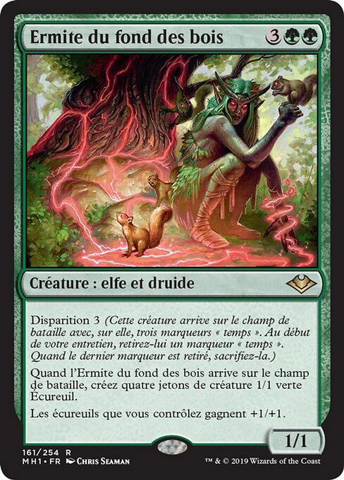 Ermite du fond des bois [FR]