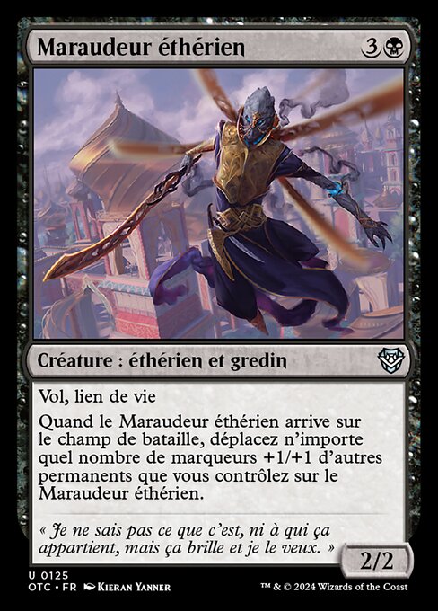 Maraudeur éthérien [FR]