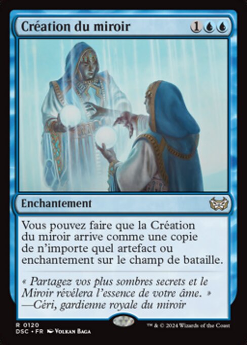 Création du miroir [FR]