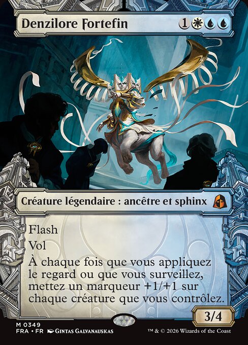 Denzilore Fortefin [FR]