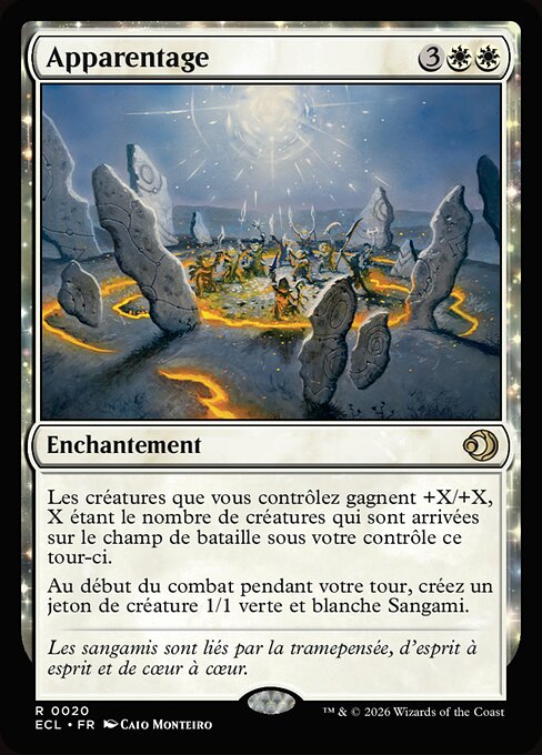 Apparentage [FR]