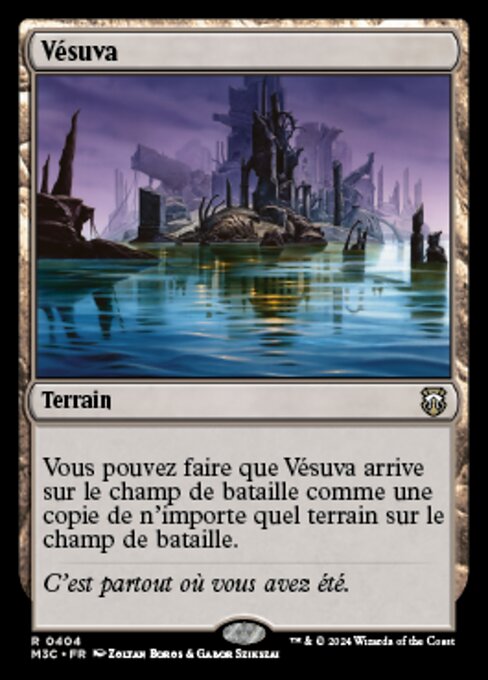 Vésuva [FR]