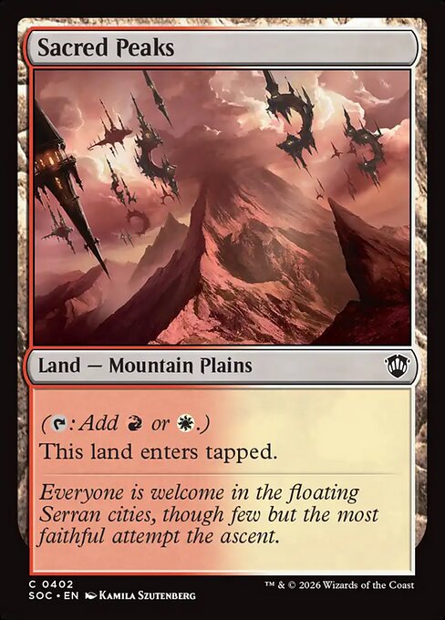 Pics sacrés [FR]