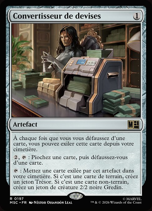 Convertisseur de devises [FR]