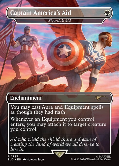 Sigarda's Aid [EN]
