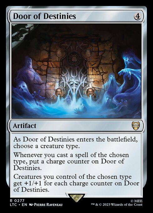 Door of Destinies [EN]