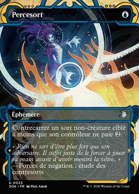 Percesort [FR]