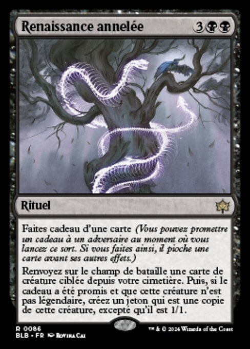 Renaissance annelée [FR]
