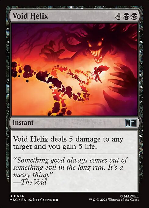 Void Helix [FR]