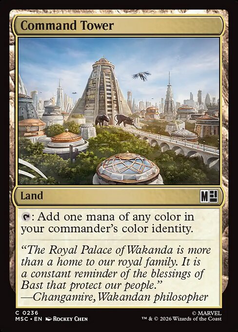 Tour de commandement [FR]