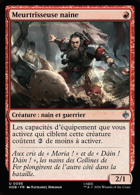 Meurtrisseuse naine [FR]