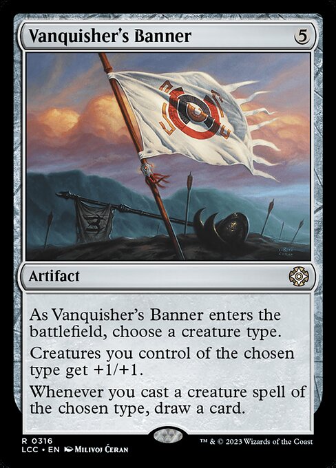 Vanquisher's Banner [EN]
