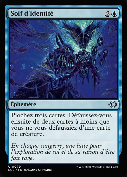 Soif d'identité [FR]