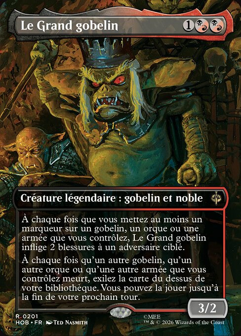 Le Grand gobelin [FR]