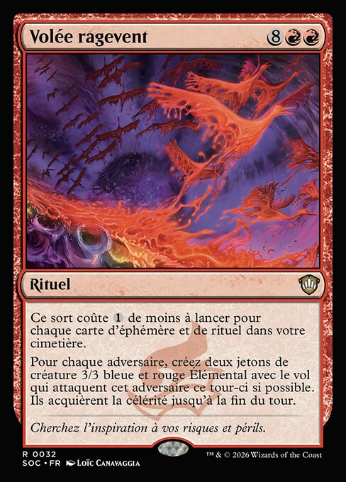 Volée ragevent [FR]