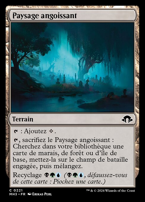 Paysage angoissant [FR]
