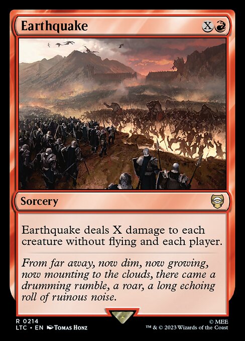 Earthquake [EN]
