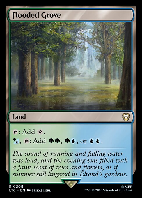 Flooded Grove [EN]