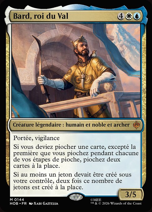 Bard, roi du Val [FR]