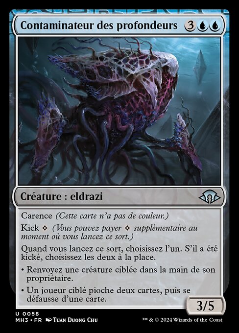 Contaminateur des profondeurs [FR]