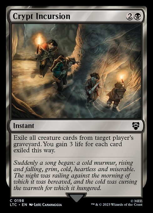 Crypt Incursion [EN]